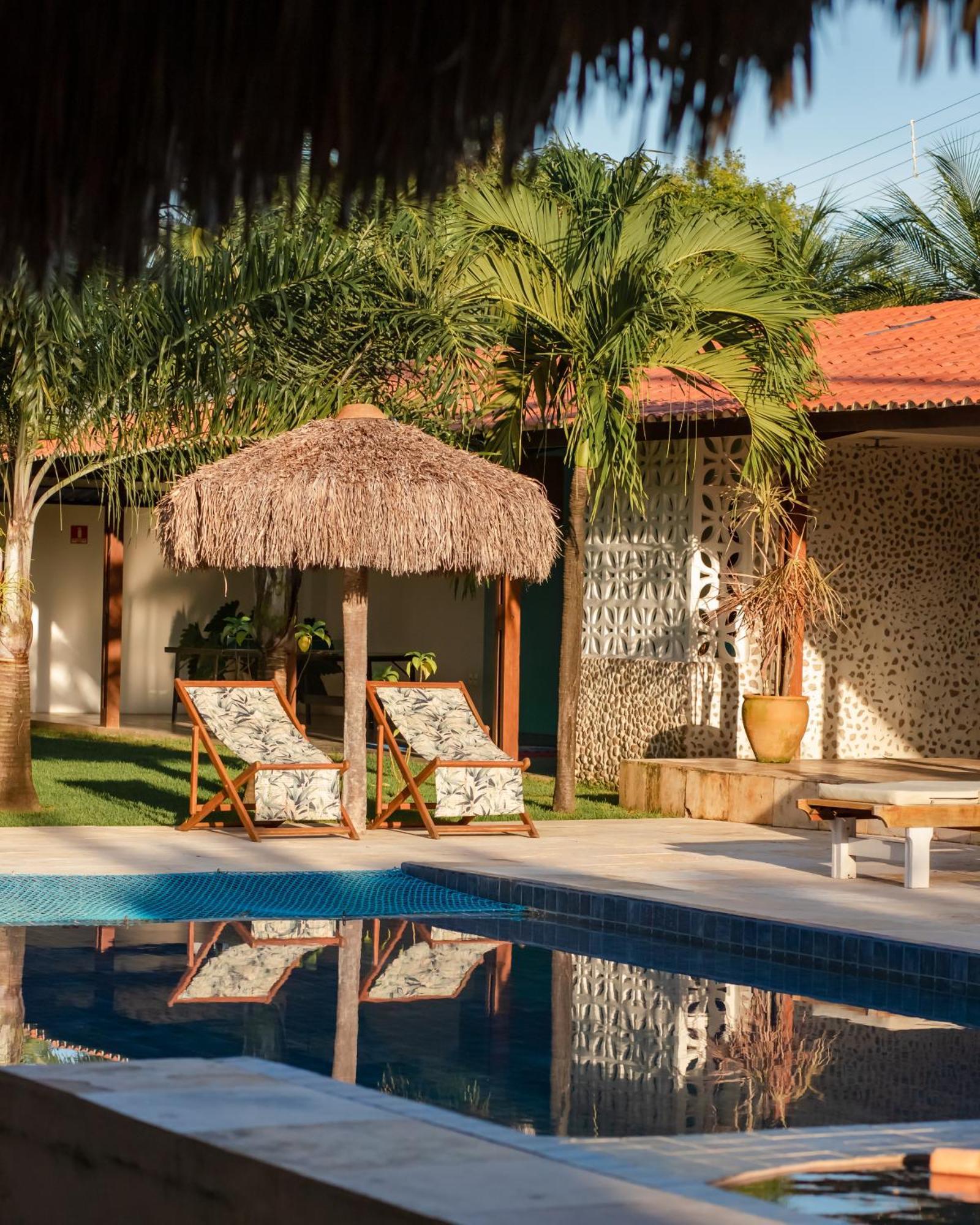 Vila Aytana Paracuru Exterior foto