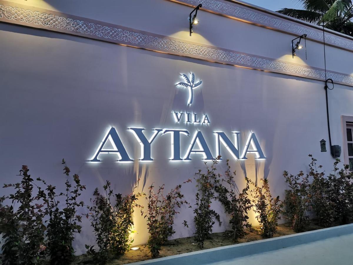Vila Aytana Paracuru Exterior foto